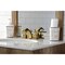 Kingston Brass KS2952QLL Mini-Widespread Bathroom Faucet, Polished Brass KS2952QLL - alternate 5